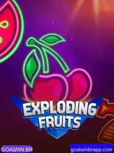 ExplodingFruits - A emocionante aventura dos GOALWIN BR!
