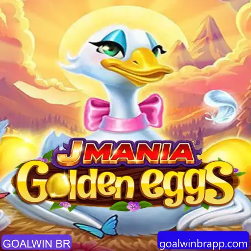 Descubra o Empolgante Mundo de JManiaGoldenEggs: GOALWIN BR