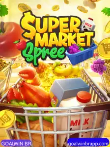 SupermarketSpree: Um Mergulho em Diversão e Estratégia