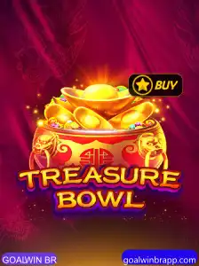 TreasureBowl: Uma Jornada Épica Rumo à Vitória com GOALWIN BR